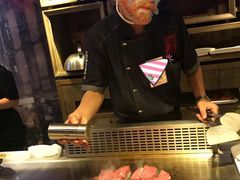 -水木锦堂·自助铁板烧(世贸天阶店)
