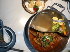 -潮汕酱记鲜牛肉火锅(欧尚店)