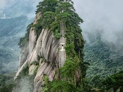 -天柱山风景区