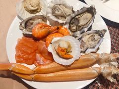 -杭州钱江新城万怡酒店-西餐厅