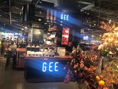 门面-Gee Coffee Roasters(万象天地店)