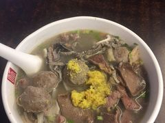 -潮镇老尾牛杂(环城西路店)