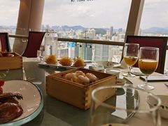 -国贸旋转餐厅(国贸广场店)