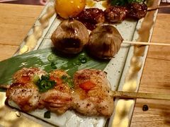 -弓二·烧鸟居酒屋(财富购物中心店)