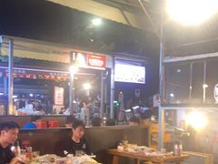 大堂-木屋烧烤(白石洲店)