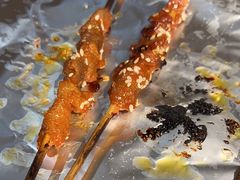 -喝丢一只鞋海鲜烧烤(市场店)