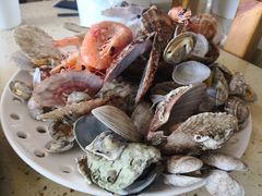 -港畔赶海蒸汽海鲜烧烤自助(仙螺岛店)