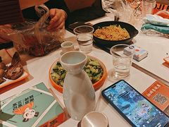 -宝记烧烤·碳锅羊肉·羊蝎子火锅·夜食社(文体路创始店)