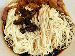葱油拌面-潘国仙耳光馄饨(黄家阙路店)