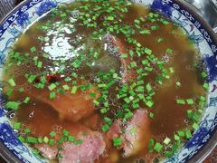 -老新隆牛肉锅贴(新街口店)