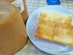 冰火咖椰吐司-赏饮·WILL TEA