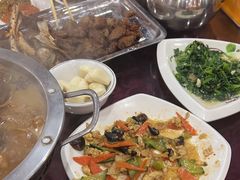 -途肴·老农饭庄(百里峡店)