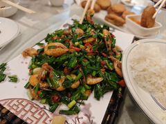 韭香小河虾-情妹耙泥鳅·江湖川菜(科华店)