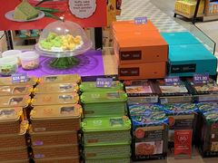 -樟宜机场免税店