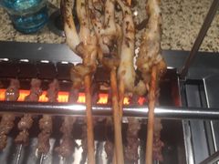 -丰茂烤串(钦州北路店)