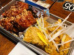 -米屋石锅拌饭(师大店)