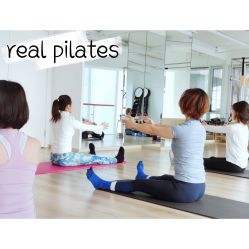 -Real Pilates优体普拉提