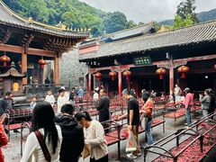 -冕宁灵山寺