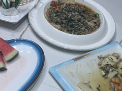 -食鼎记海鲜大排档(美食街店)