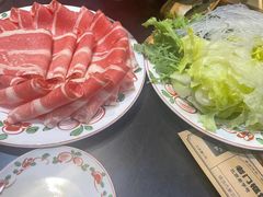 -老门框爆肚涮肉(方庄店)