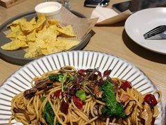 -本处·素食·融合料理(南油店)