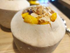 泰国香椰双层冻-广德记·椰子冻手制甜品(福田总店)