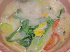 -阿婆情腊排骨火锅(金虹路店)