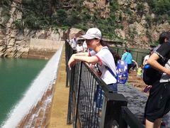 -河南宝泉旅游区
