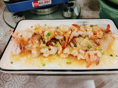 蒜蓉蒸汉虾-九头鸟酒家(四道口店)