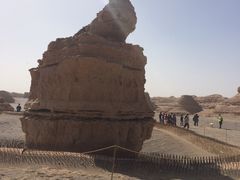 -敦煌雅丹国家地质公园