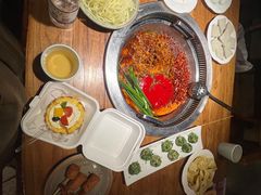 -城墙拐拐火锅(三峡广场黑金冠店)