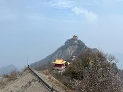 -终南山南五台景区