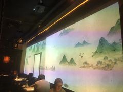 -绿茶餐厅(深圳龙华天虹购物中心店)