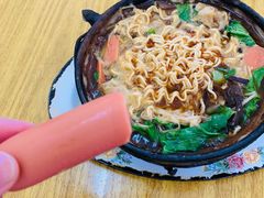 扁食砂锅-希贵砂锅