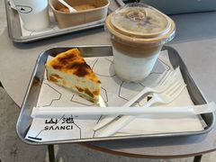 -SAANCI山池咖啡(海上世界文化艺术中心店)