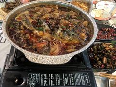-云晓光头烧烤吧(德平路店)