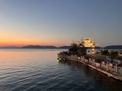 -万佛湖许老大铁锅鱼(黑金冠店)