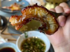 鳗鱼-喜庭海鲜自助(来福士店)