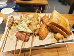 -本色.小马哥烧烤(无锡九里仓店)
