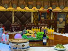 -大汗行宫园林餐厅