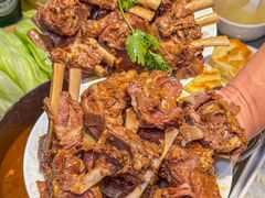 -蝎王府羊蝎子(西直门店)