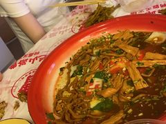 -巴山路曹记鸭霸王火锅(梅溪步步高新天地店)