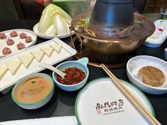 -南门四季铜锅涮肉(大屯·北苑店)