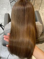点击看大图 -MORI HAIR SALON日式美发沙龙