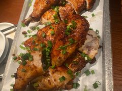 -绿茶餐厅(汇悦大融城店)