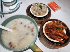 -喜势点·糖沙翁手工茶点·本地人茶居(永庆坊店)