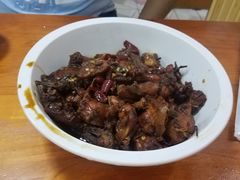 -如意香辣鸡架(总店)