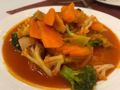 红烩蔬菜-小白桦西餐厅