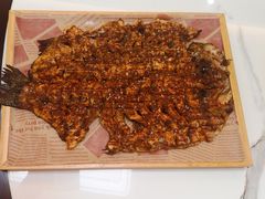 -回头客餐厅·家的味道农家菜·虹鳟鱼·铁锅炖(雁栖湖店)