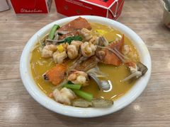 -木木鲜海鲜面(天一店)